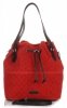 GEANȚĂ DE DAMĂ shopper bag Vittoria Gotti roșu V1005